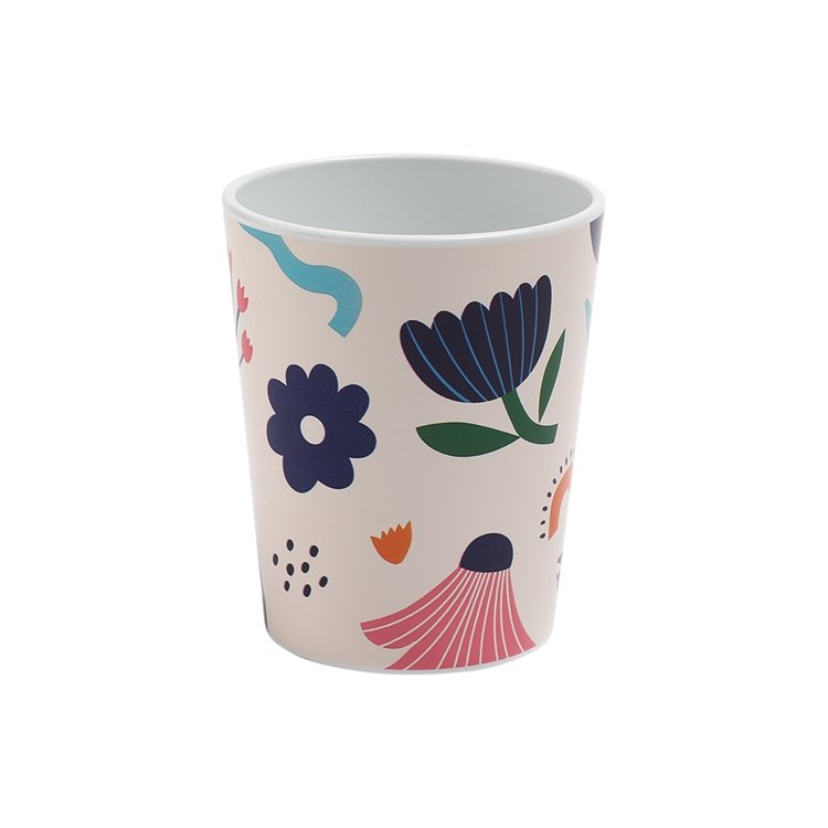 RPET Biodegradable Recyclable Cups Mugs Customized Logo Children Cartoon Cups
