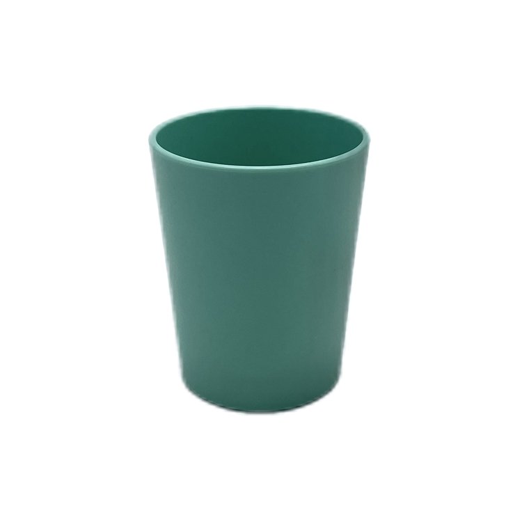 RPET Biodegradable Recyclable Cups Mugs Customized Logo Children Cartoon Cups