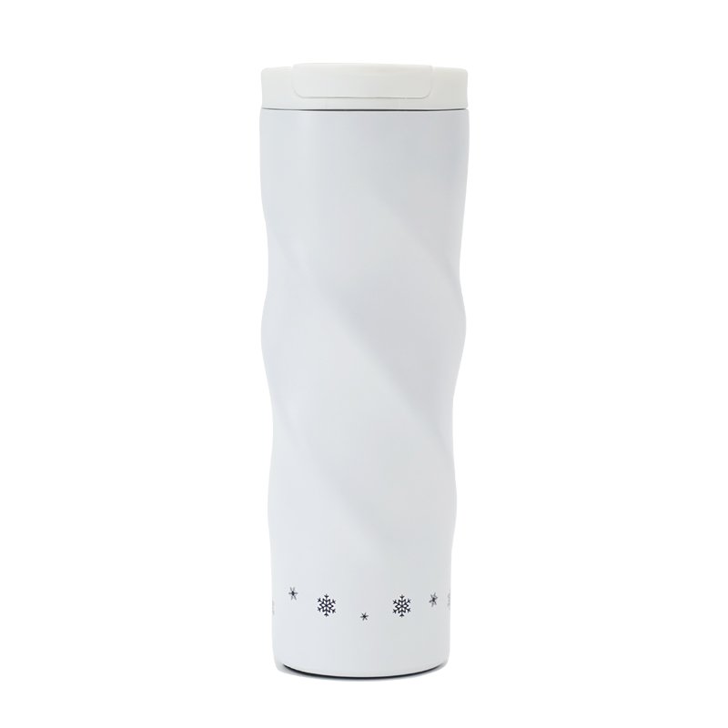 Supply Factory Price Customized Twist Vacuum Sport Water Bottle 500ml Personalized Travel Flask With Color Logo Lid