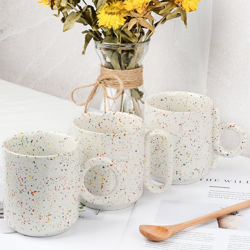 Wholesale Modern Coffee Creative Personalised New Ceramic Mug