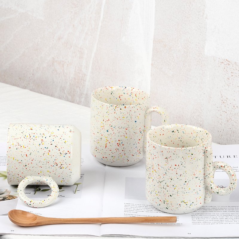 Wholesale Modern Coffee Creative Personalised New Ceramic Mug