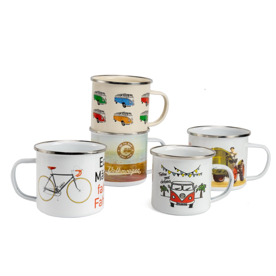 Luxurious Creative Simple Ins Handmade Enamel Flower Shape Daisy Rose White Speckled Ceramic Coffee Tea Mug Cup
