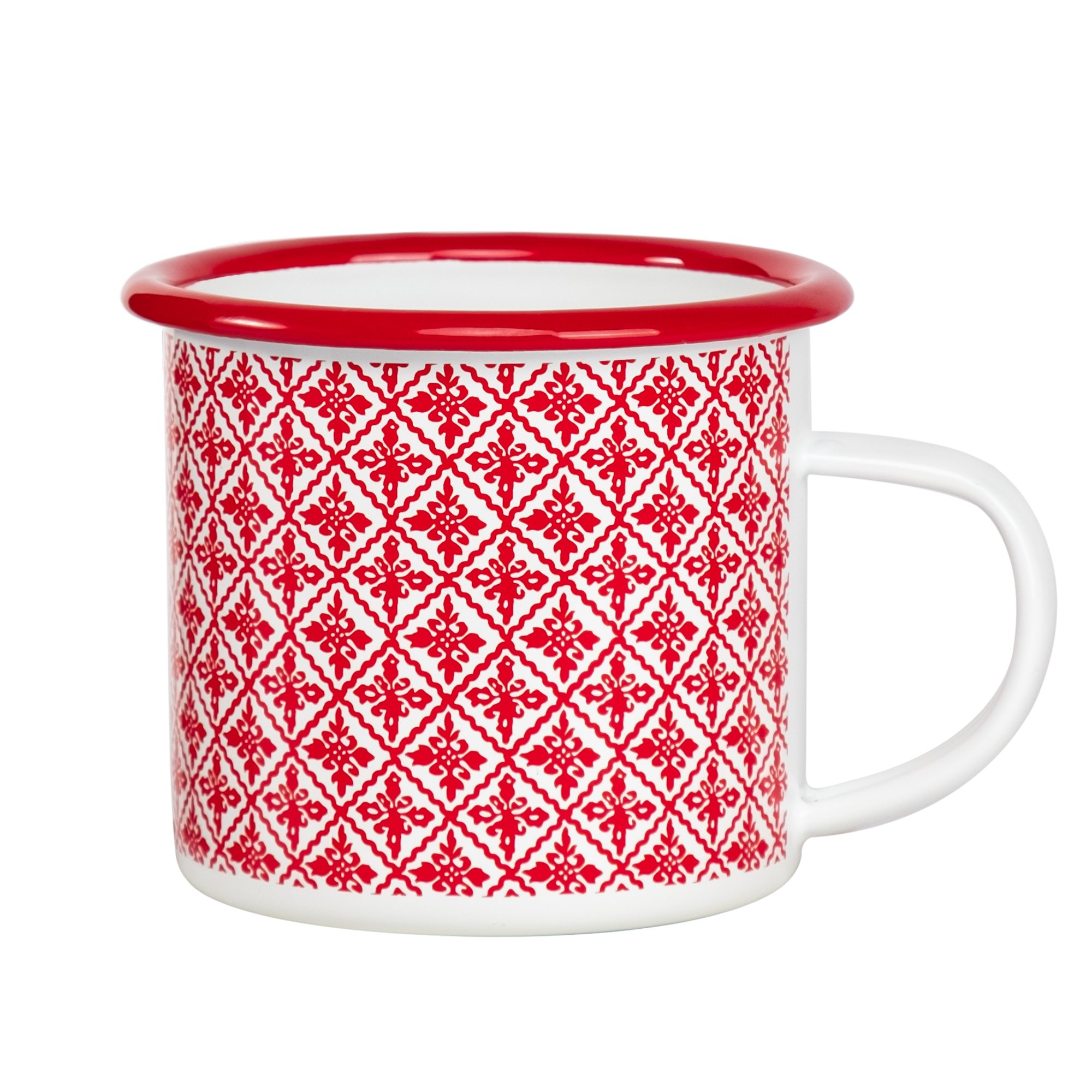 Luxurious Creative Simple Ins Handmade Enamel Flower Shape Daisy Rose White Speckled Ceramic Coffee Tea Mug Cup