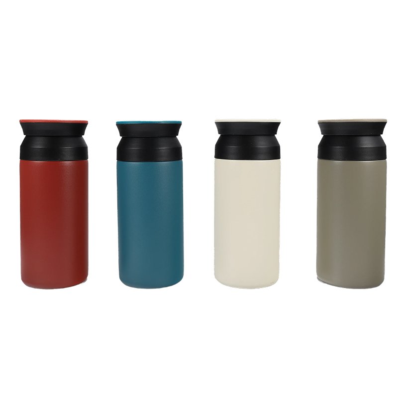 Customized 350ml 500ml Thermal Vacuum Flask Stainless Steel Thermal Insulation Bottle