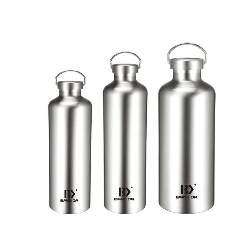 Portable vacuum thermos flask cup China Water Bottle