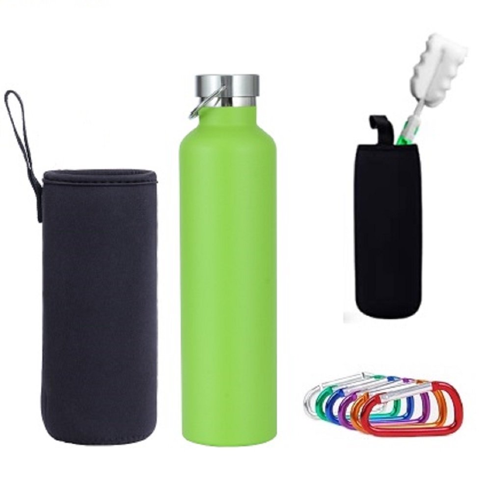 Portable vacuum thermos flask cup China Water Bottle