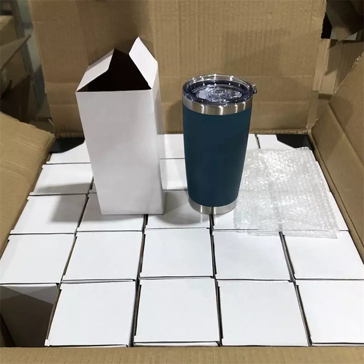 coffee cup tumbler 20oz 12oz 10oz 18 oz water bottle tumbler with magnetic lid