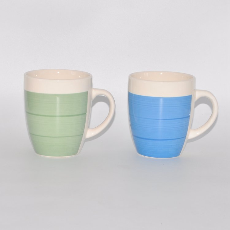Sample Available 150ml 16oz 24oz caneca jarra Tazas bubble tea becher porcelanato Para Por Mayor eco Ceramic Coffee Mugs