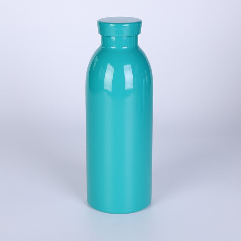 Custom logo double layer Vacuum mug thermos isotherm inox classic keep warm cold 500ml