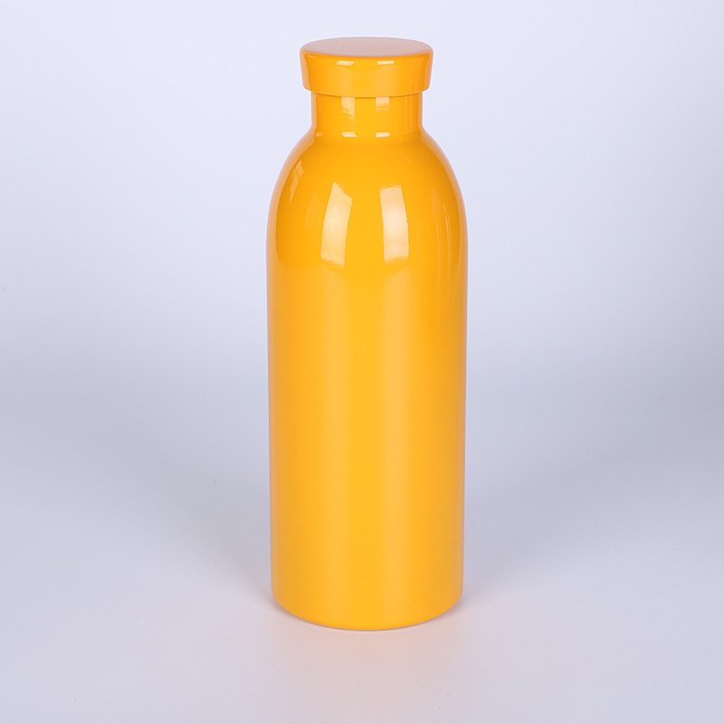Custom logo double layer Vacuum mug thermos isotherm inox classic keep warm cold 500ml