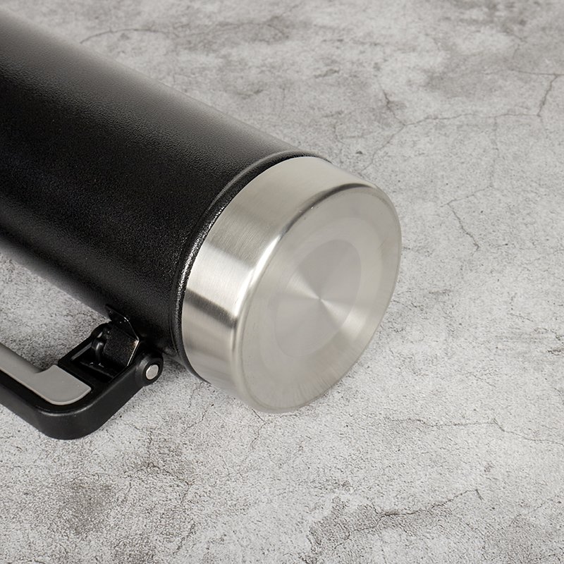 Wholesale Customized Stainless Vacuum Flask Tumbler With Cup 1000ml Big Capacity Vacuum Thermos Flask