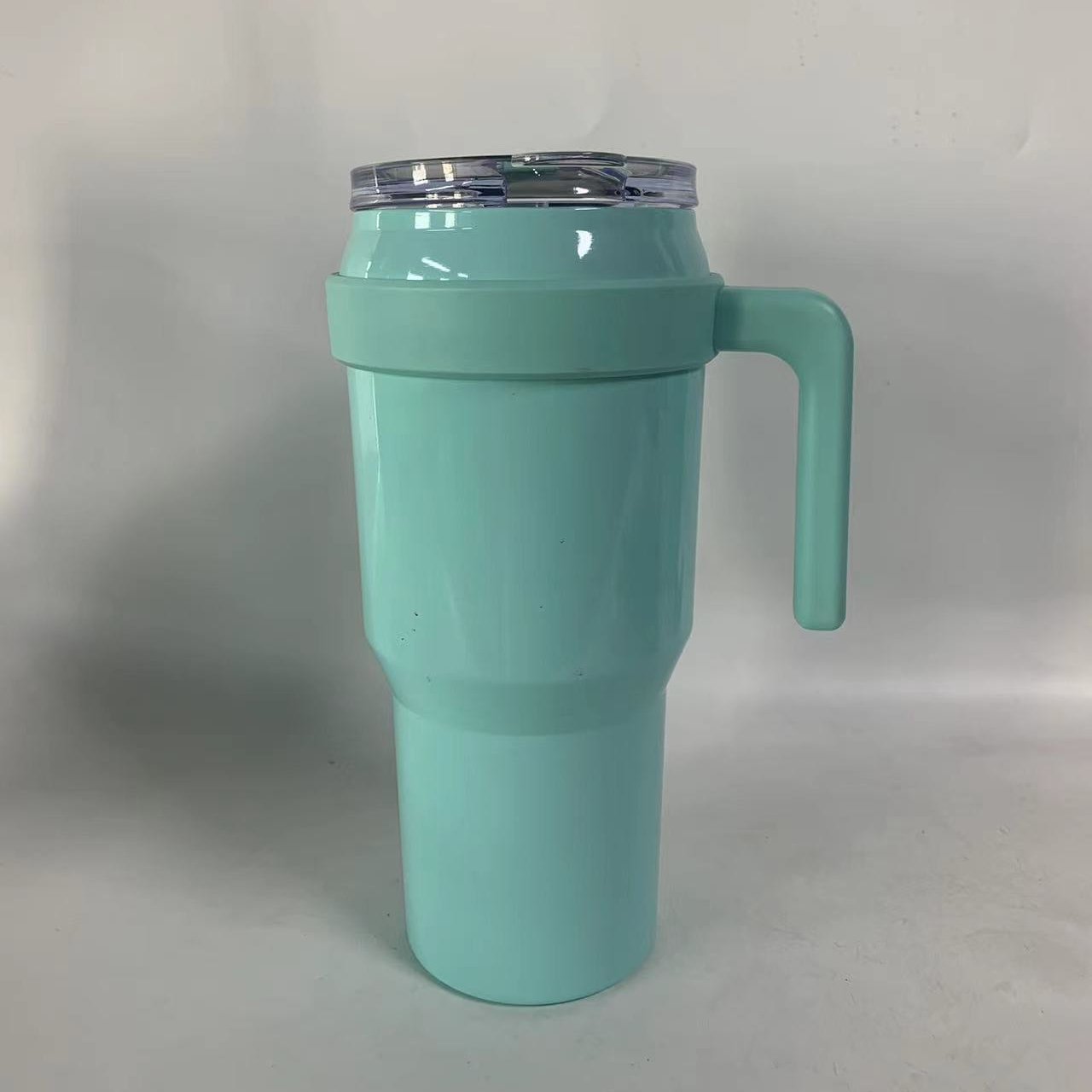 New hot seller 40oz Adventure popular Tumbler With Handle & Straw 18/8 Vacuum Travel Mug