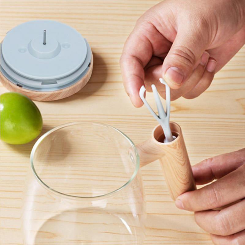 Long Life High Quality Electric Self-Stirring Coffee Mug Automatic Stirring Cup For Convenient Beverage Mixing
