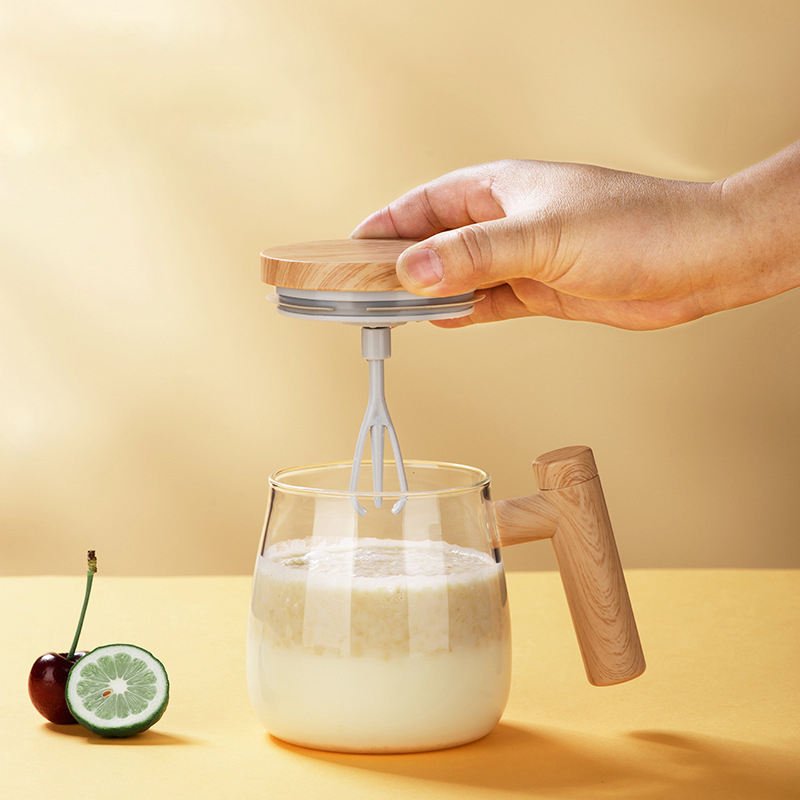 Long Life High Quality Electric Self-Stirring Coffee Mug Automatic Stirring Cup For Convenient Beverage Mixing