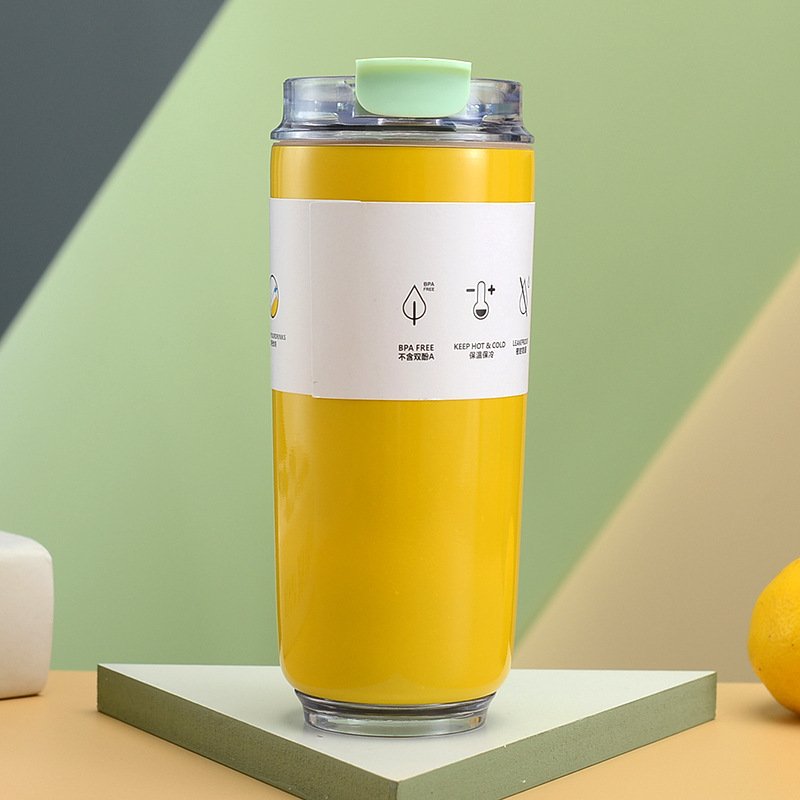Ailingalaxy New Design Top Seller Cups Stainless Steel Tumbler Water Thermos Full Color Printing Custom Logo Coffee Mug