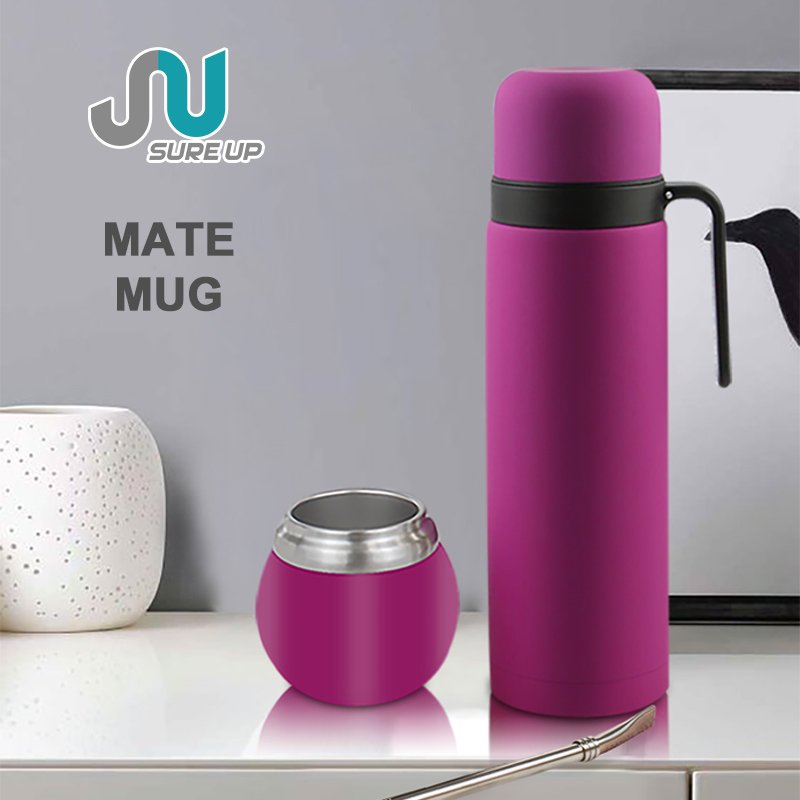 150ML Yerba mate tea cup stainless steel mugs wholesale mugs