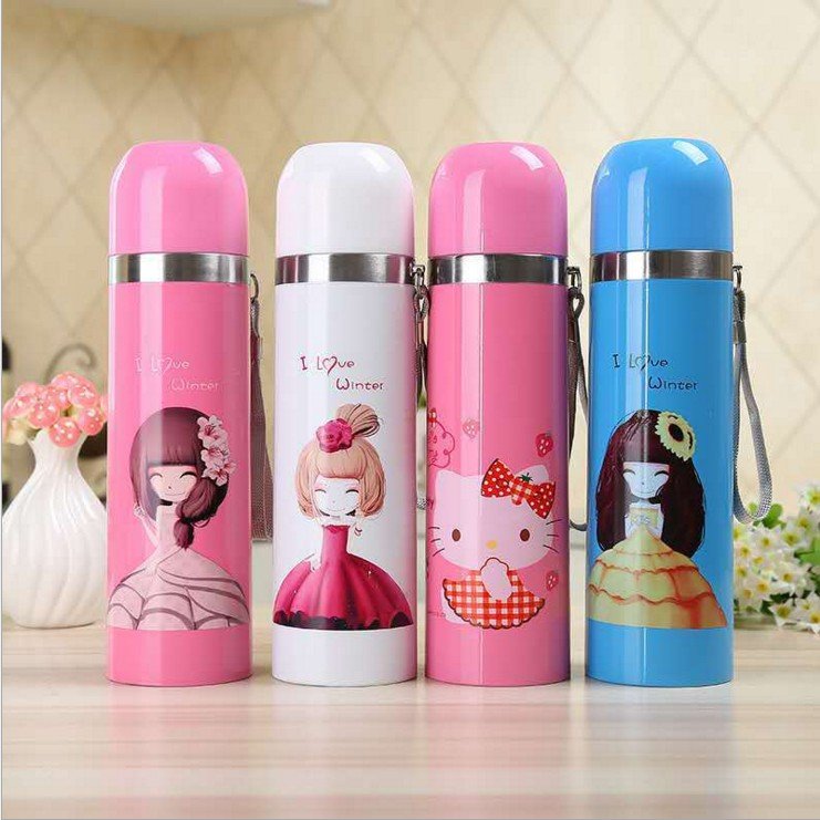 Cheap Bullet Stainless Steel Double Wall Vacuum Flask