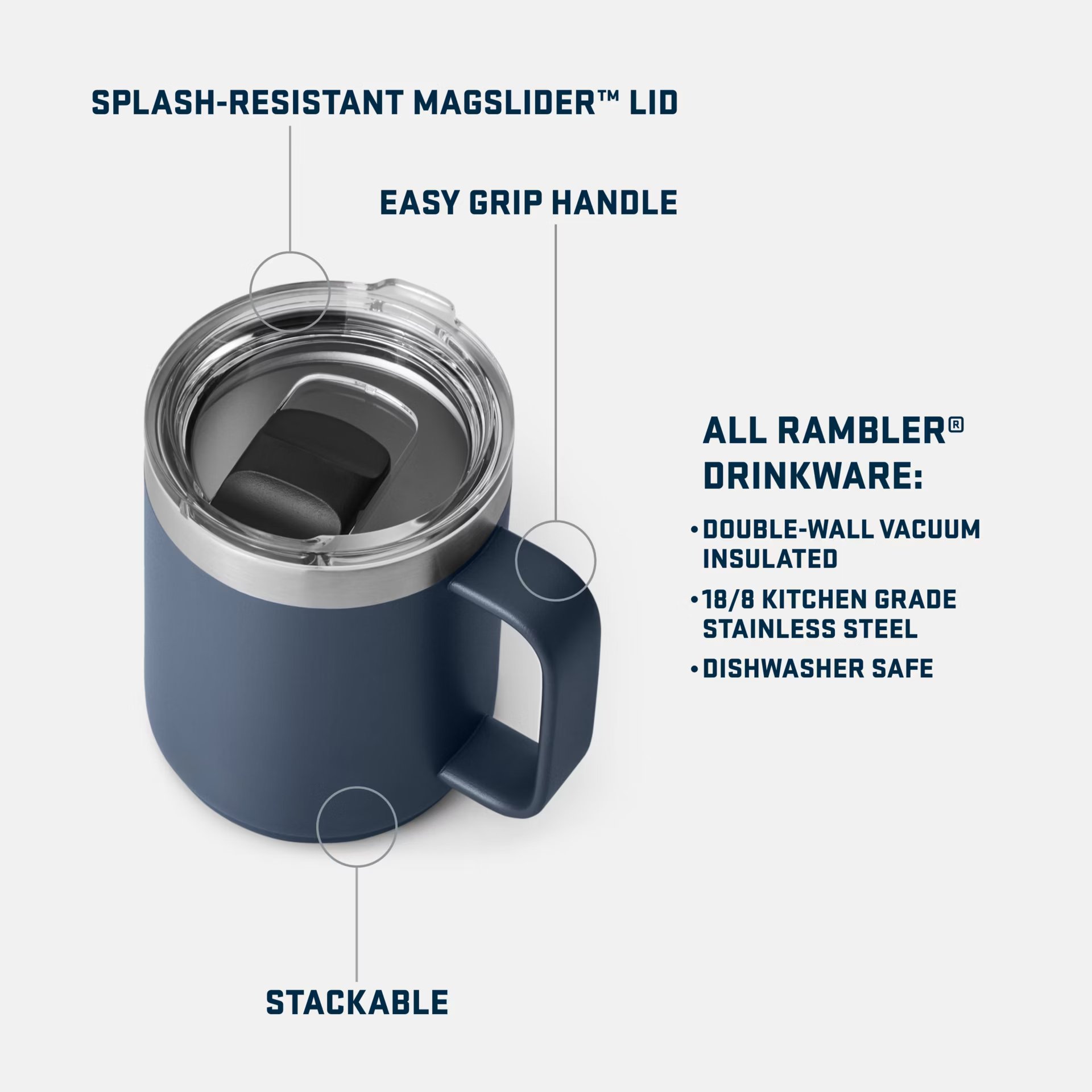 Custom Logo 10oz 14oz 24oz Double Wall Vacuum Tumbler Cup Powder Coated Insulated Stainless Steel Coffee Camping Mug With Lid
