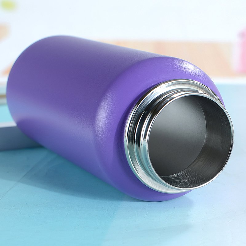 Custom Logo High Quality Wholesale Various capacities Double Wall Stainless Steel Vacuum insulated flask sport Water bottle
