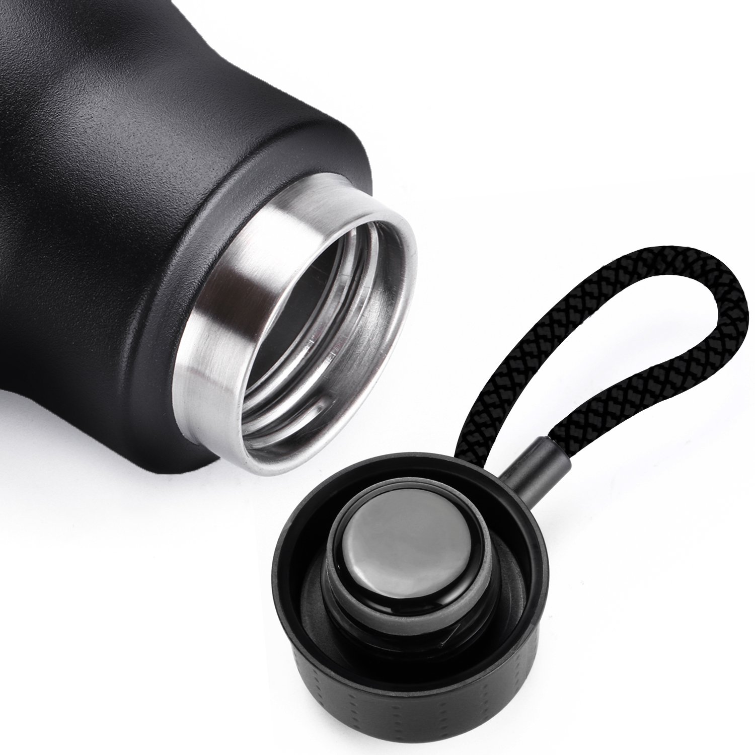 Custom Insulated Vacuum Flasks & Thermoses Outdoor Sports Water Bottle Stainless Steel Water Bottle For Child