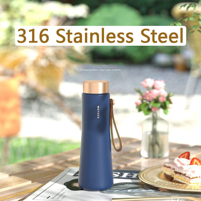 Business Gift luxury 316 Stainless Steel Vacuum Flask Vaccum Flask