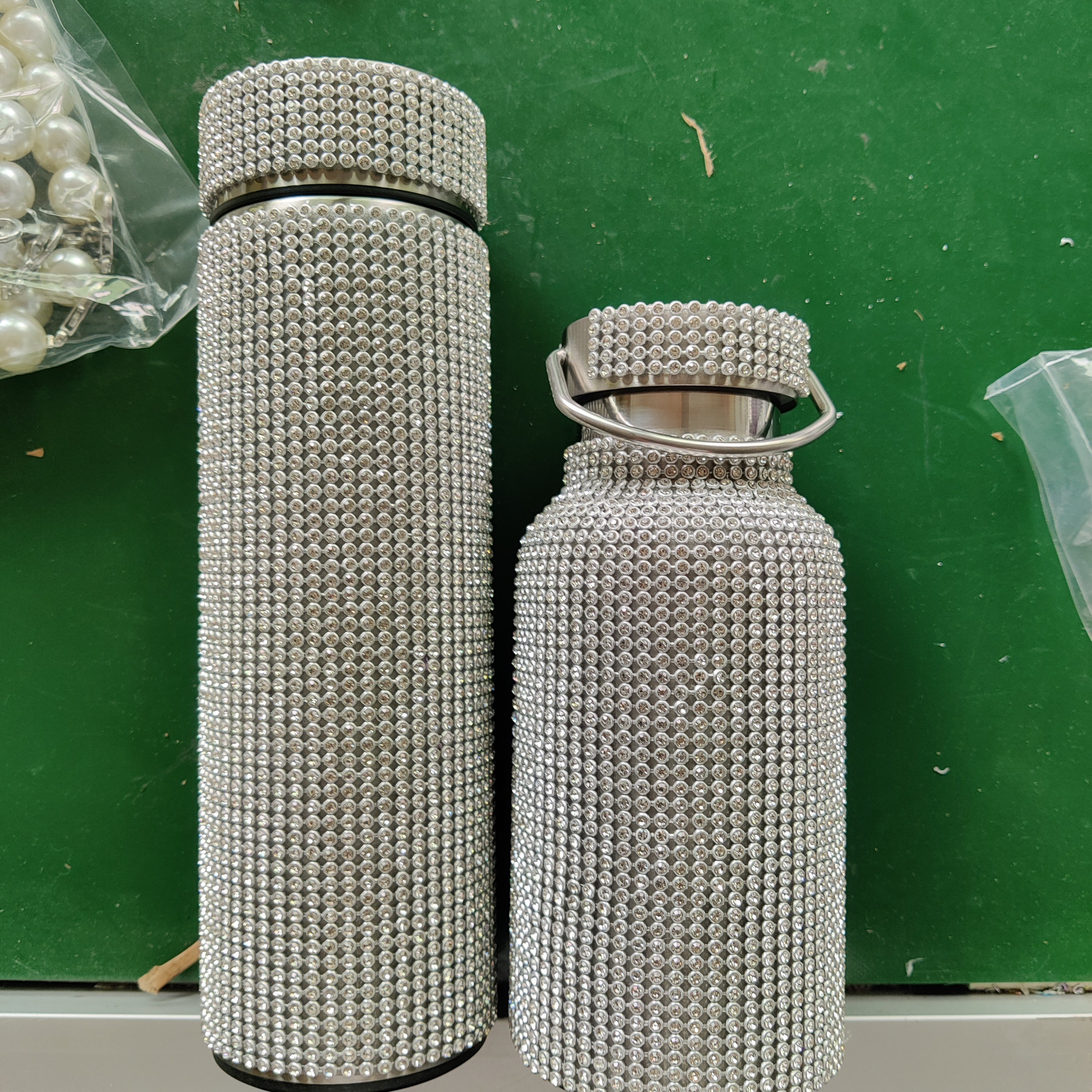 304 Stainless Steel Thermo Portable Vacuum Flasks Cups 350ml Kids Water Bottles