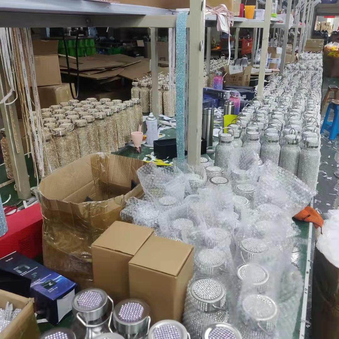 304 Stainless Steel Thermo Portable Vacuum Flasks Cups 350ml Kids Water Bottles