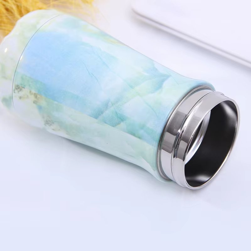 350ml Water Bottle Eco-friendly Insulated Stainless Steel Hot Custom Water Bottle for Kids School