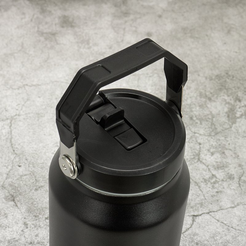 2024 Best Selling Custom Eco Double Wall Vacuum Insulated Thermal Stainless Steel 1200ml Portable Vacuum Flask