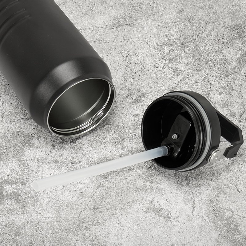 2024 Best Selling Custom Eco Double Wall Vacuum Insulated Thermal Stainless Steel 1200ml Portable Vacuum Flask
