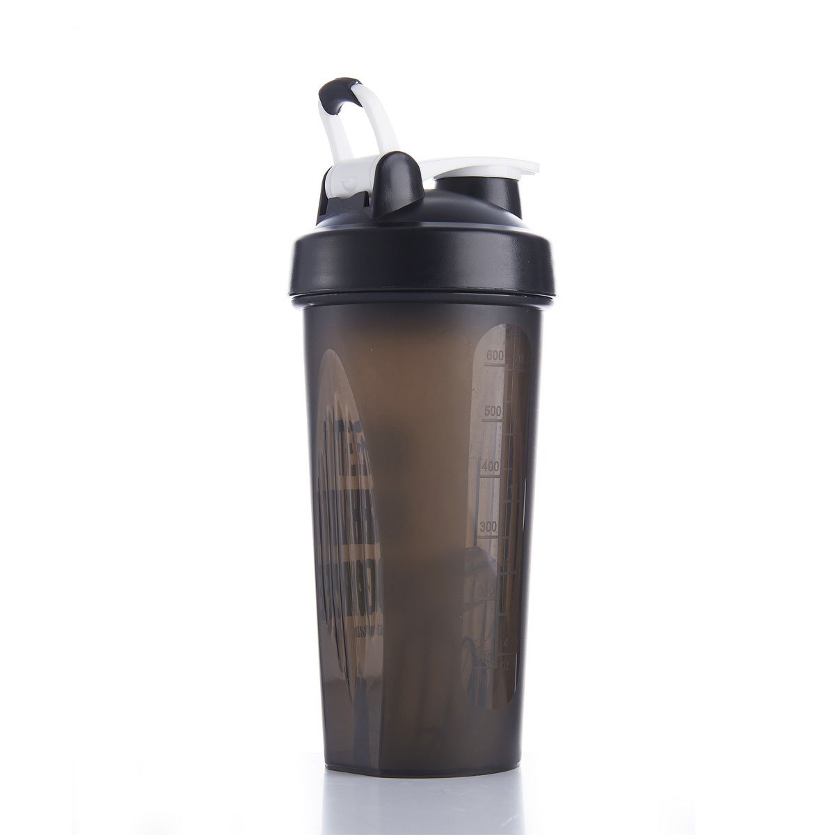Protein Shaker Cup with Wire Whisk Balls Protein Shaker Bottle Set is BPA Free and Dishwasher Safe