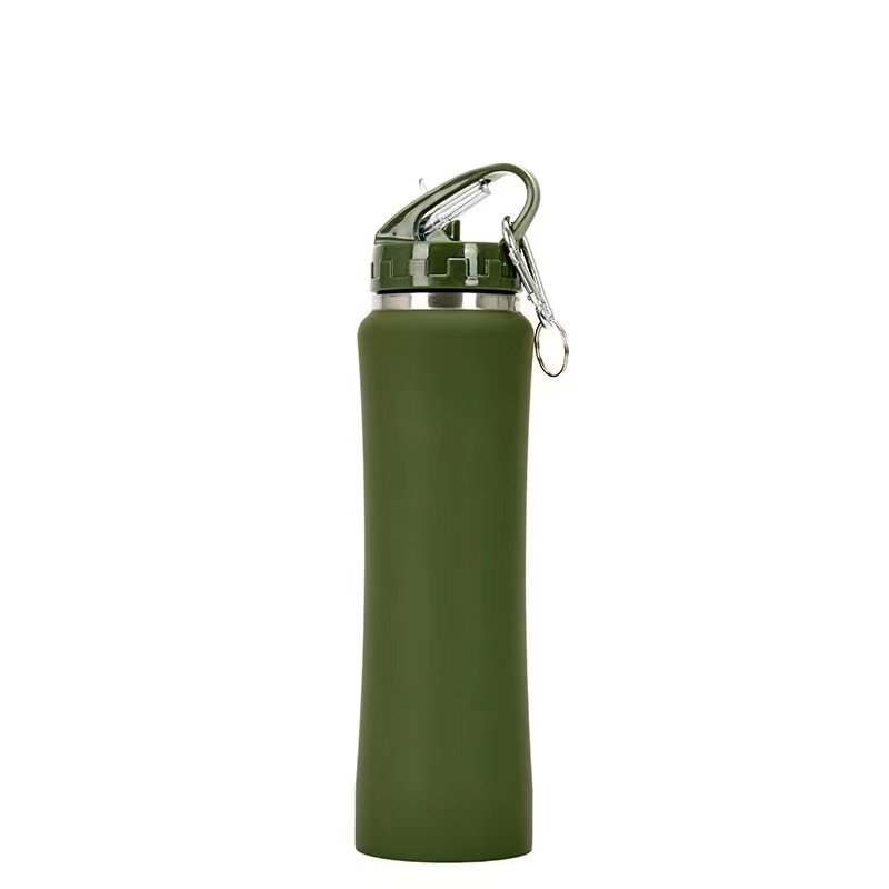 High Quality gym outdoor vacuum flasks stainless steel vacuum insulated water bottle
