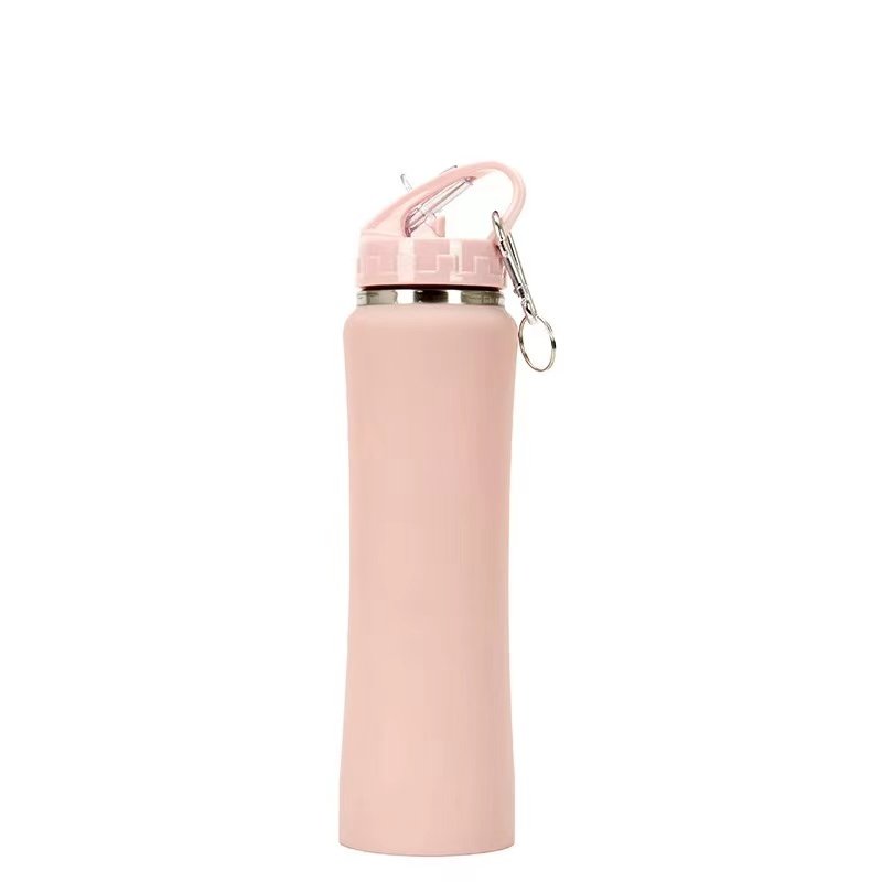 High Quality gym outdoor vacuum flasks stainless steel vacuum insulated water bottle