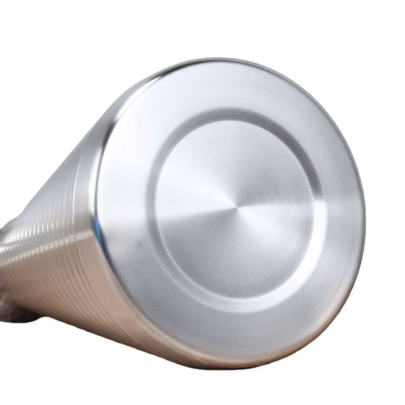 Stainless steel vacuum flask pot thermos mug cross grain vaccum kettle kitchen coffee pot
