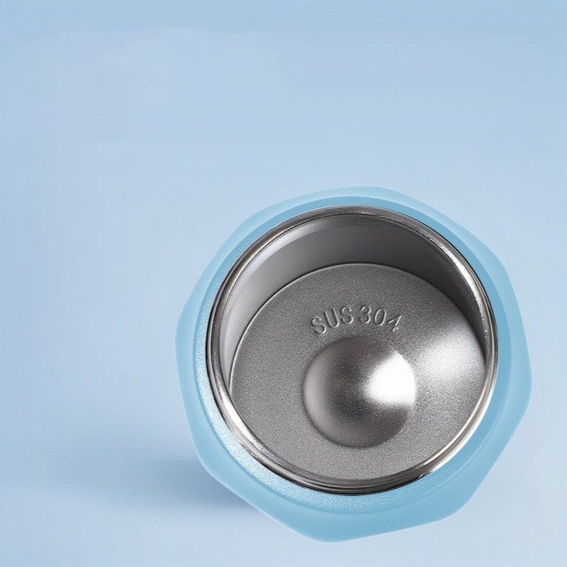 600/800ml New Outdoor Travel Portable 304 Stainless Steel Vacuum Flask Coffee Water Bottle