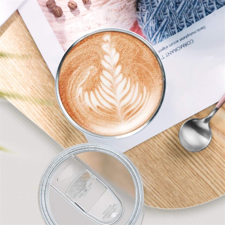 12OZ Stemless Termos wine tumbler Double wall stainless steel travel coffee mug/tumbler cup/wine mug