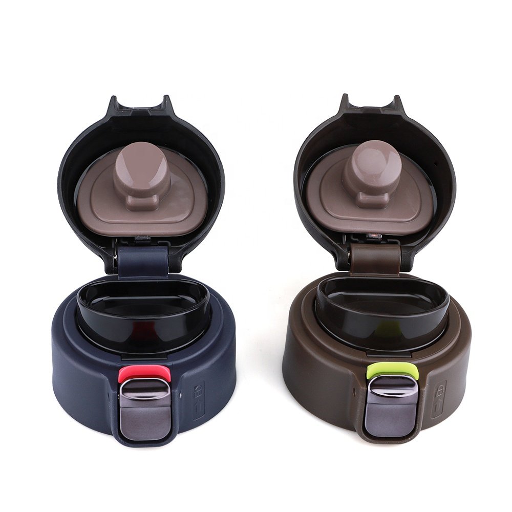 Factory Direct Sale Stainless Steel Flasks for Men, Personalized Engraved Travel Thermos Drinking Flask Water Bottle