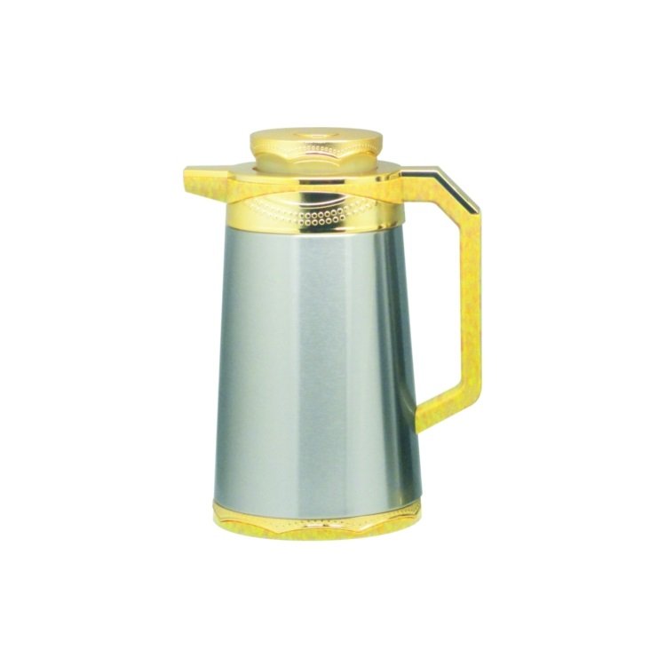 Customization Multi Size Thermal Bottle Glass Liner Refill Transparent Dallah Arabic Vacuum Flask Water Kettle Coffee Pot