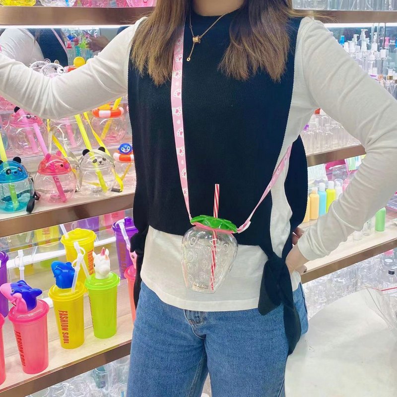 PC Beverage Plastic Cup PP Plastic Drinking Cup Party OEM BPA Free Reusable Water Bottle