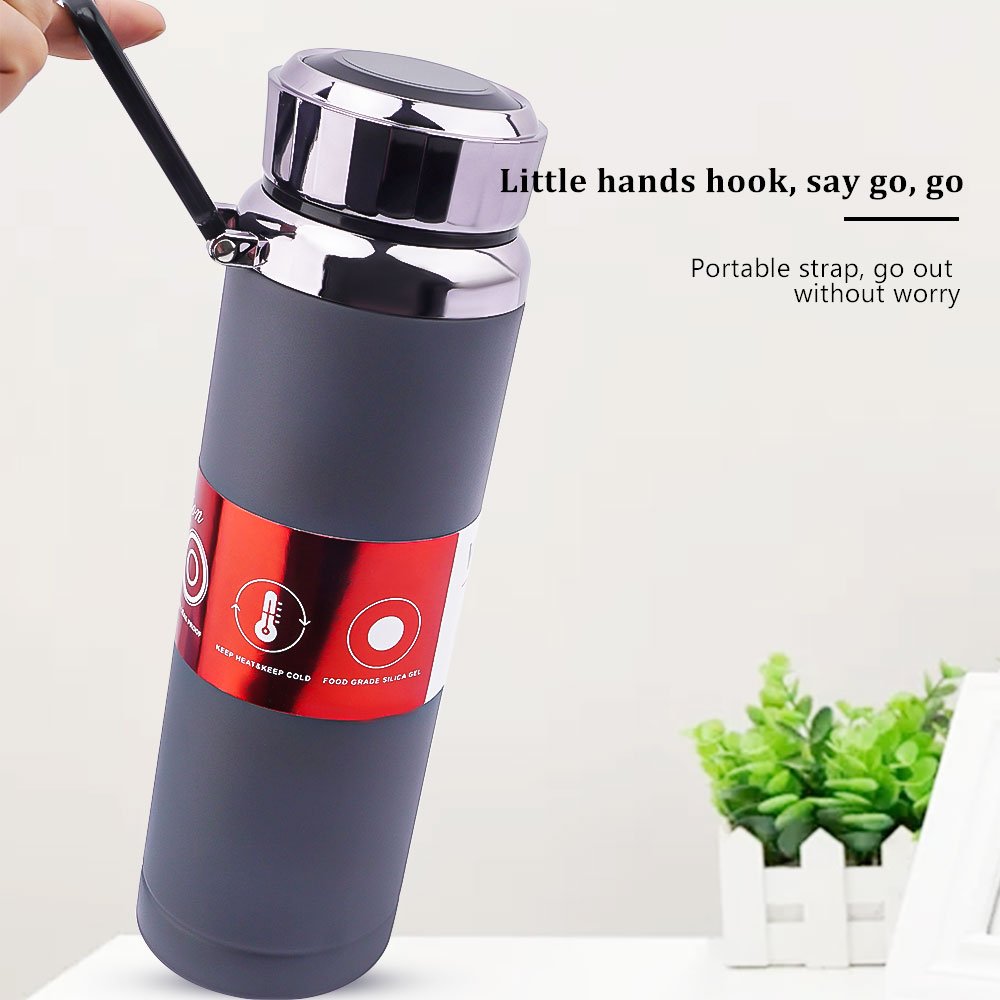 Hot Sale 316 Insulated Water Bottles Sport Custom Color Custom Logo Water Bottle With Handle