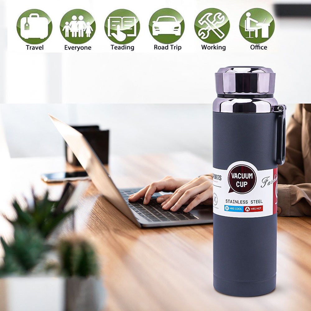 Hot Sale 316 Insulated Water Bottles Sport Custom Color Custom Logo Water Bottle With Handle