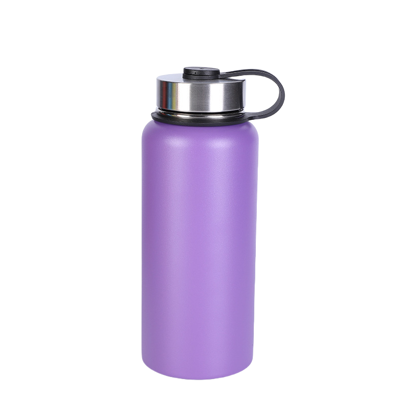 GZYSL Big Capacity Double Wall Stainless Steel Water Bottle Gradient Ramp Vacuum Flasks Insulated Vacuum Thermos Bottle