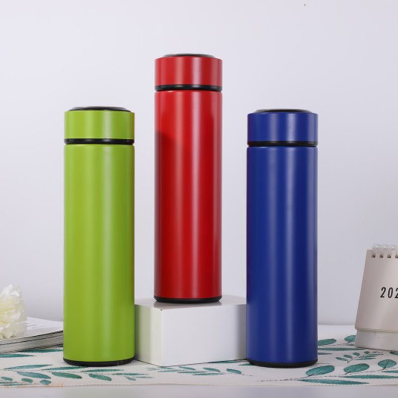 Customized Products 500ml Vacuum Insulated Double Wall Stainless Steel Water Bottle Thermos Vacuum Flask