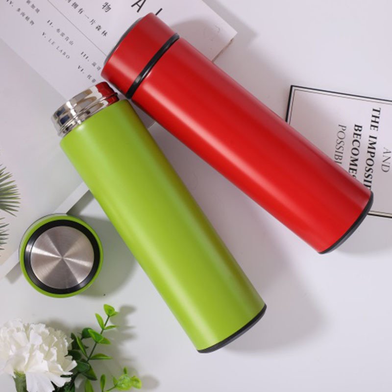 Customized Products 500ml Vacuum Insulated Double Wall Stainless Steel Water Bottle Thermos Vacuum Flask