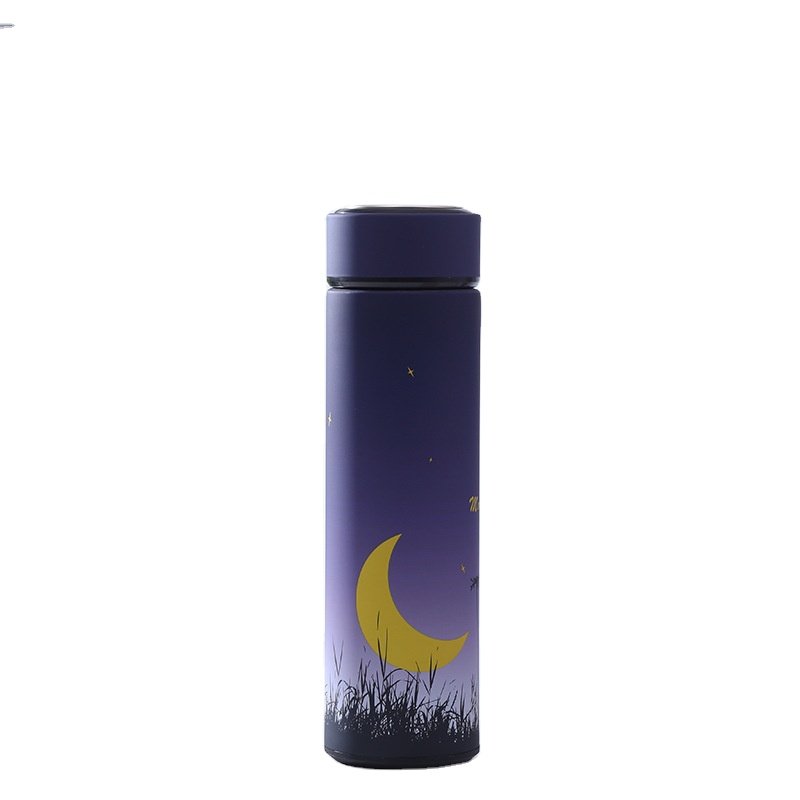Hot Sell Green natural bamboo insulated coffee cup travel tumbler mug tea vacuum flask thermos water bottle fibre fiber with lid