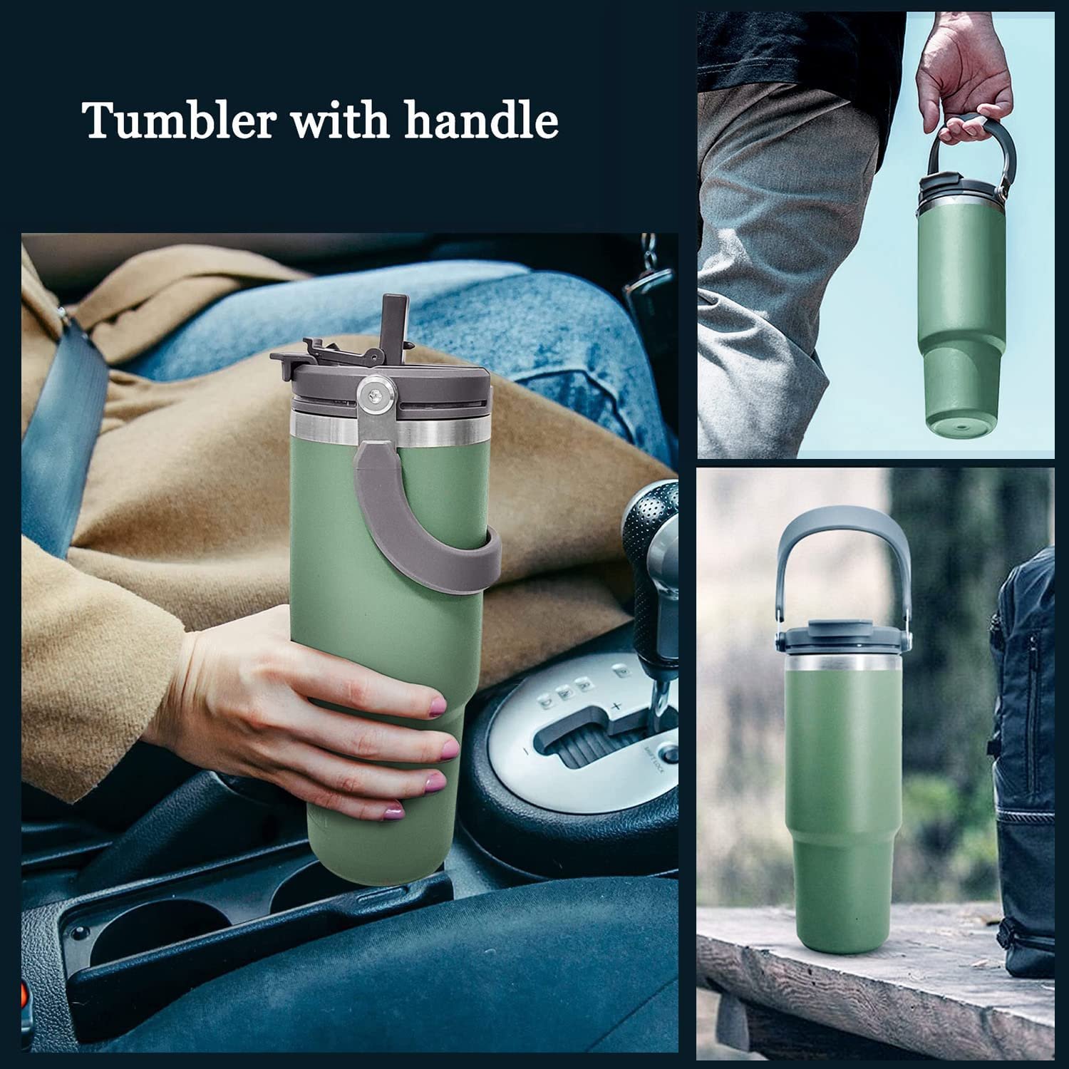 Low Price China Cup Outdoor Travel Sports Water Bottle With Handle 12-24 Hours Custom Cheap China Wholesale Logo Water Bottle
