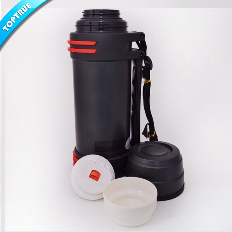 304 Stainless steel travel termos 12V and 24V water heater milk keep warm thermos