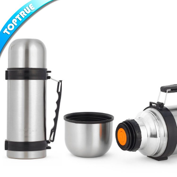 304 Stainless steel travel termos 12V and 24V water heater milk keep warm thermos
