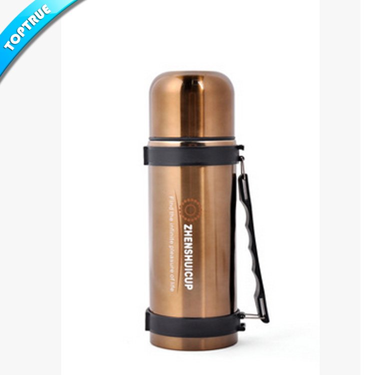 304 Stainless steel travel termos 12V and 24V water heater milk keep warm thermos