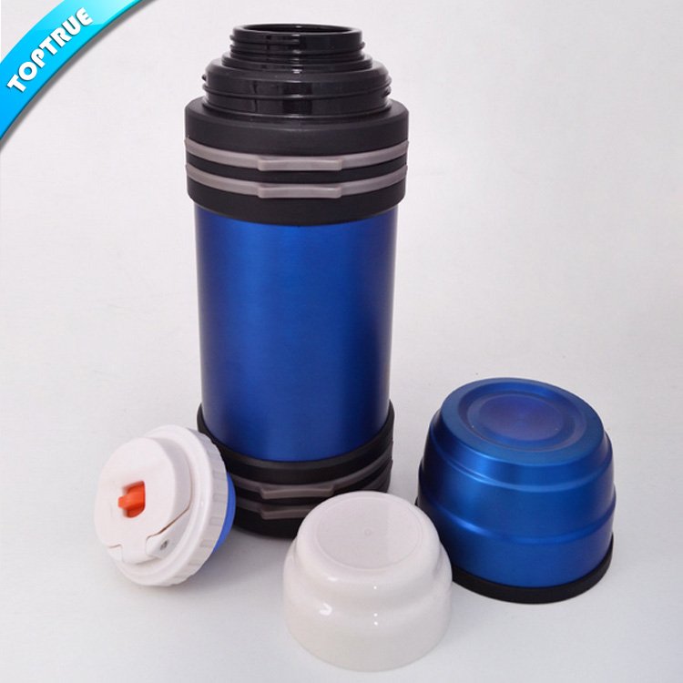 304 Stainless steel travel termos 12V and 24V water heater milk keep warm thermos